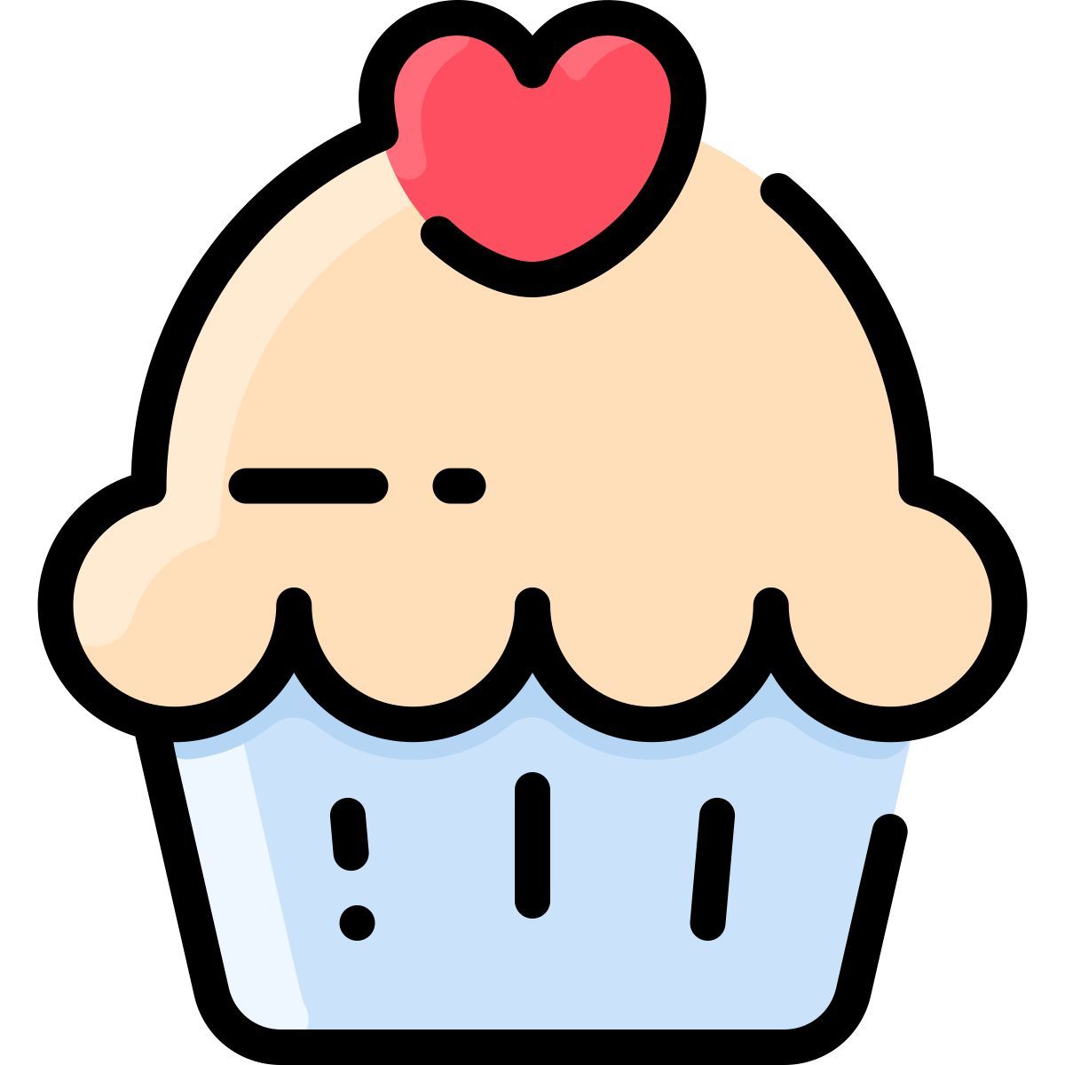 muffin icon