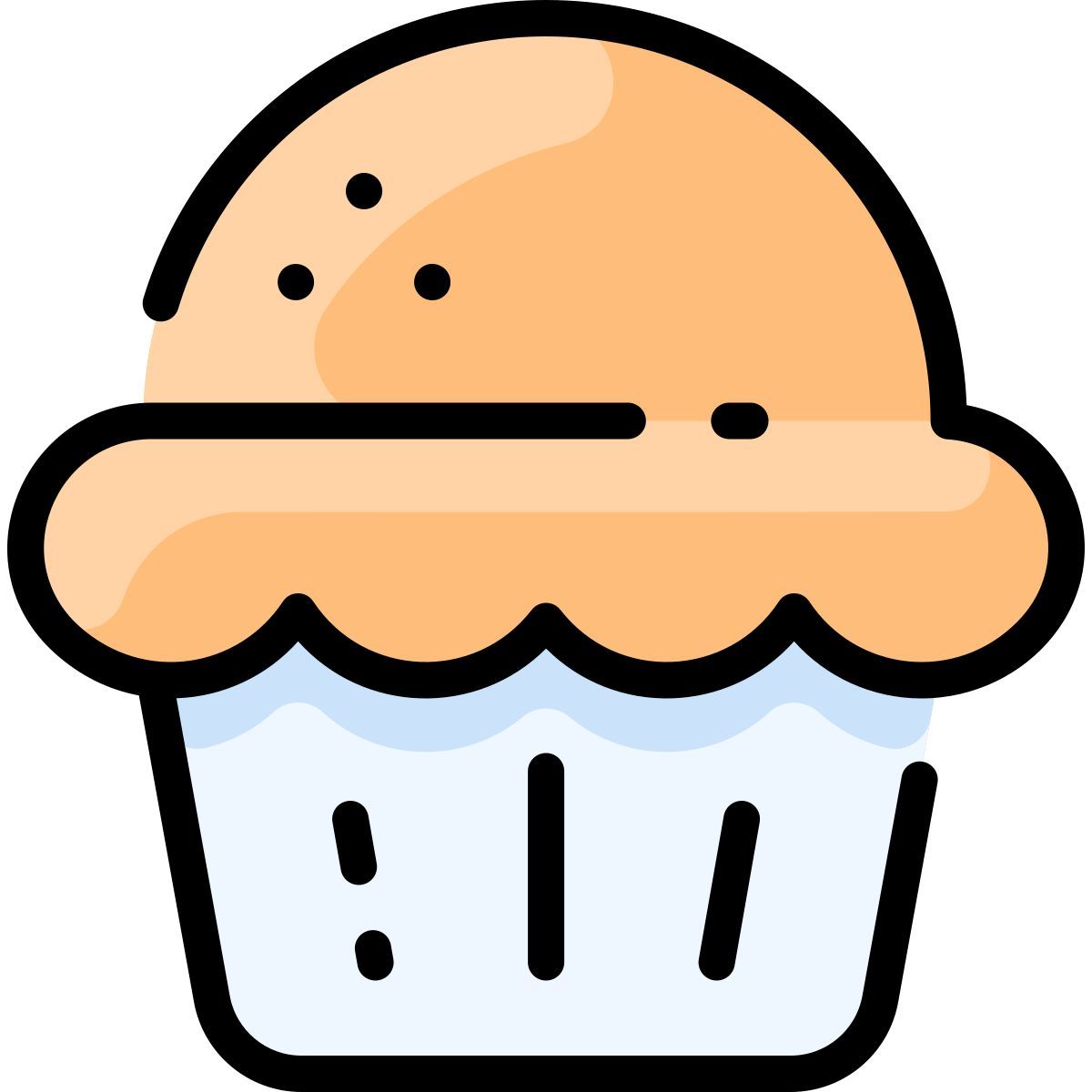 muffin icon