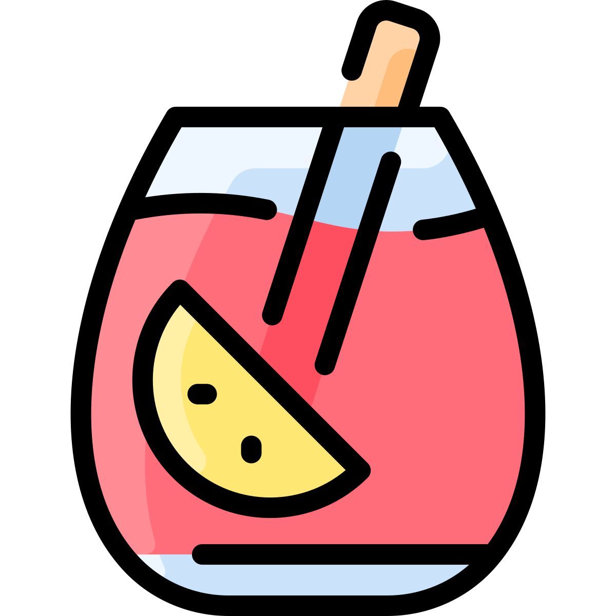 mulled wine icon