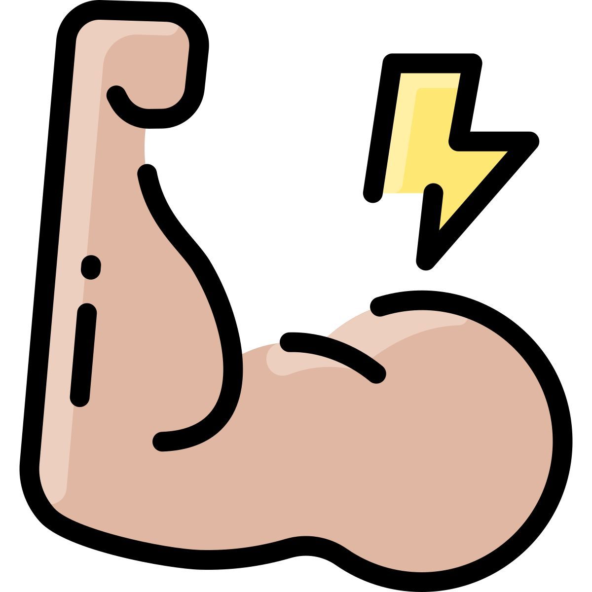 muscle icon