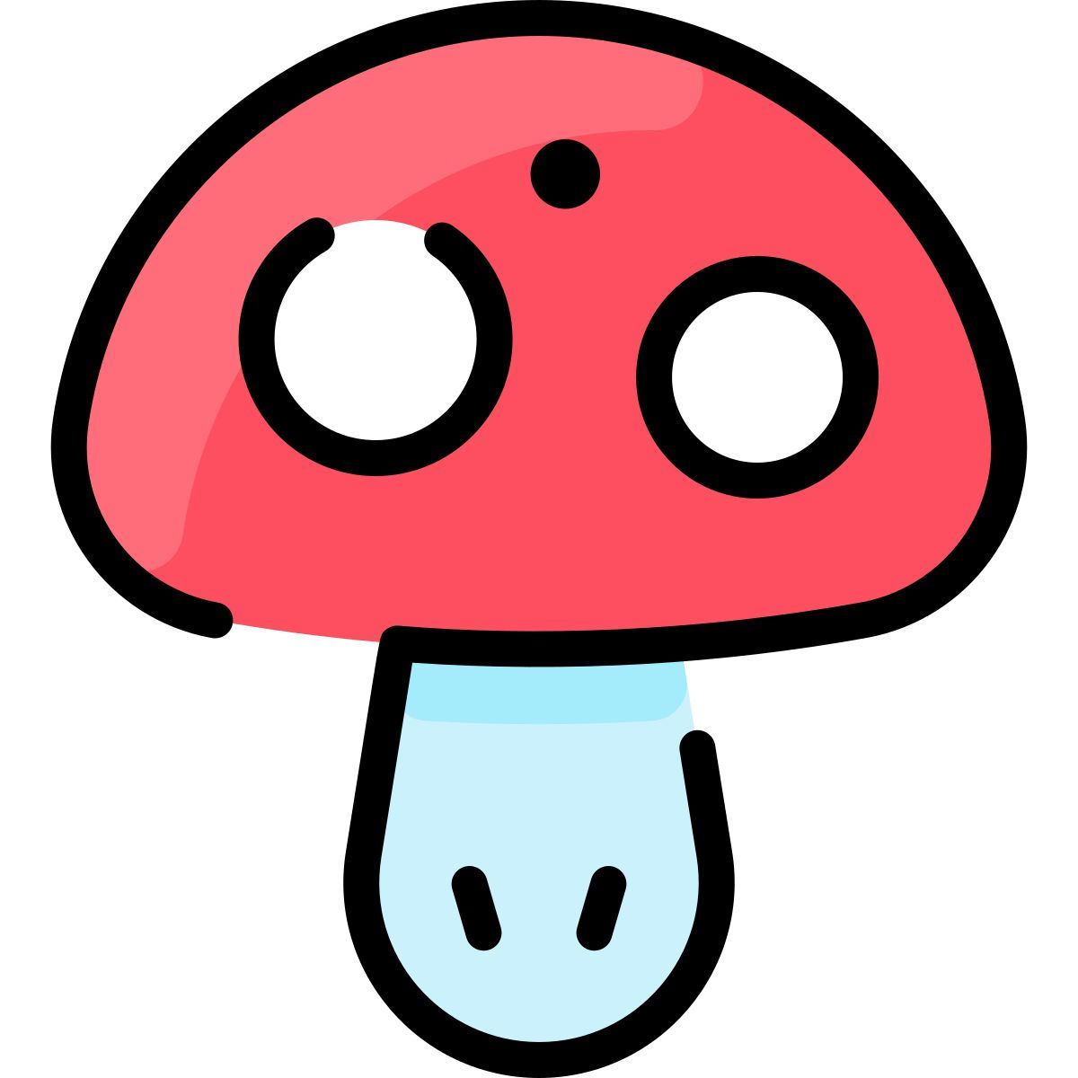 mushroom icon