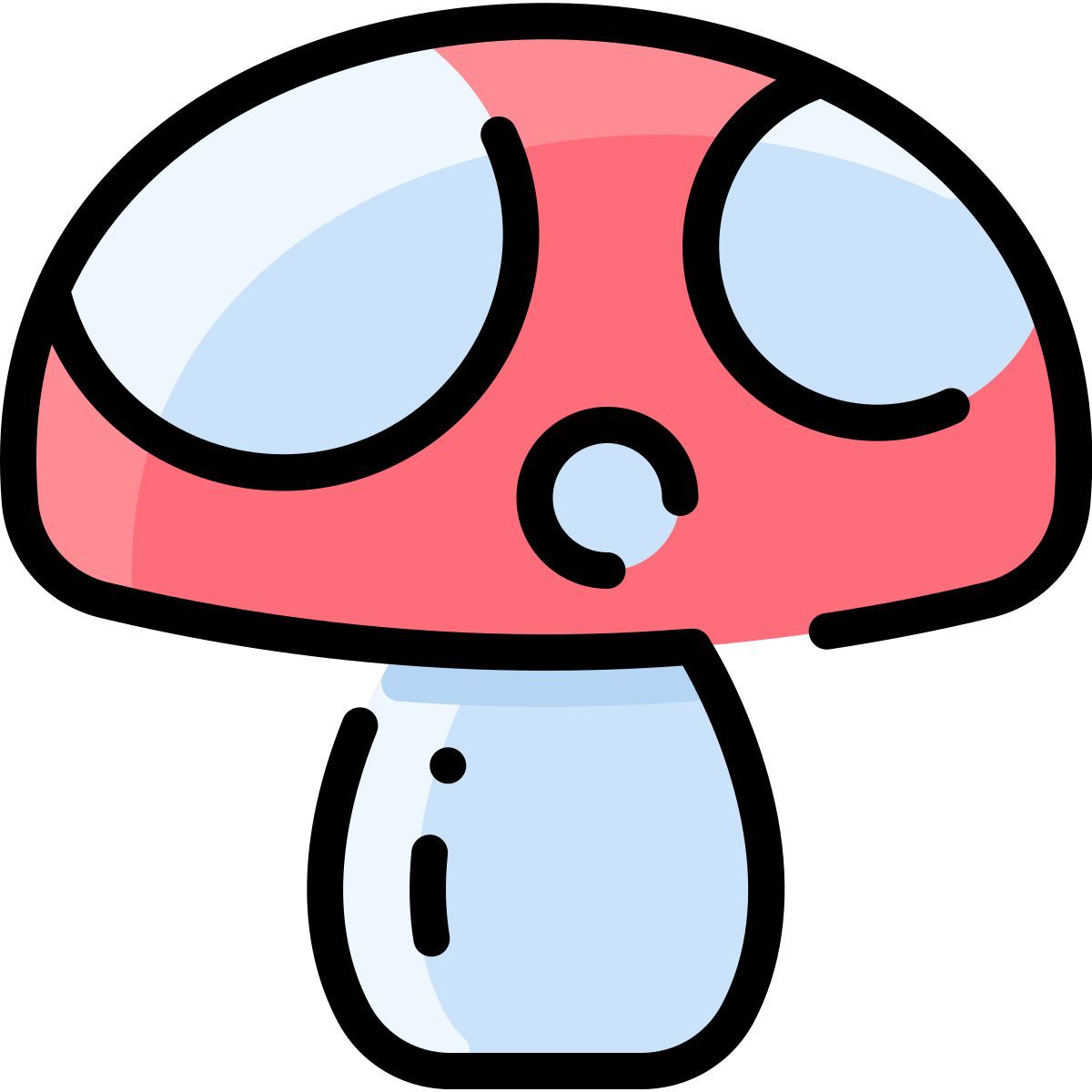 mushroom icon