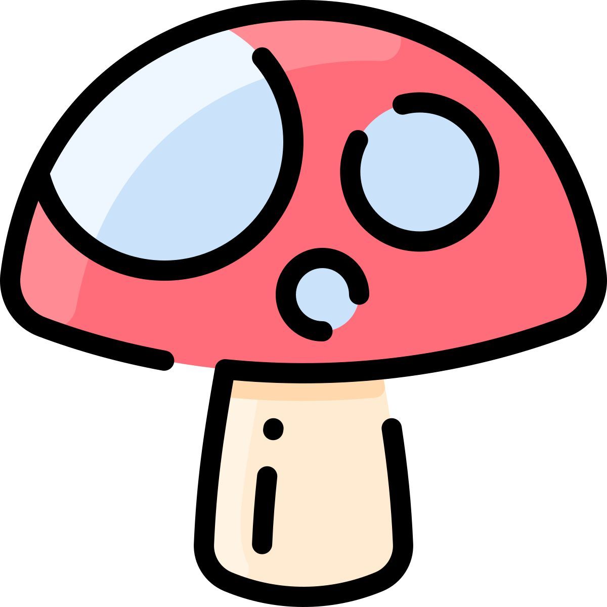 mushroom icon