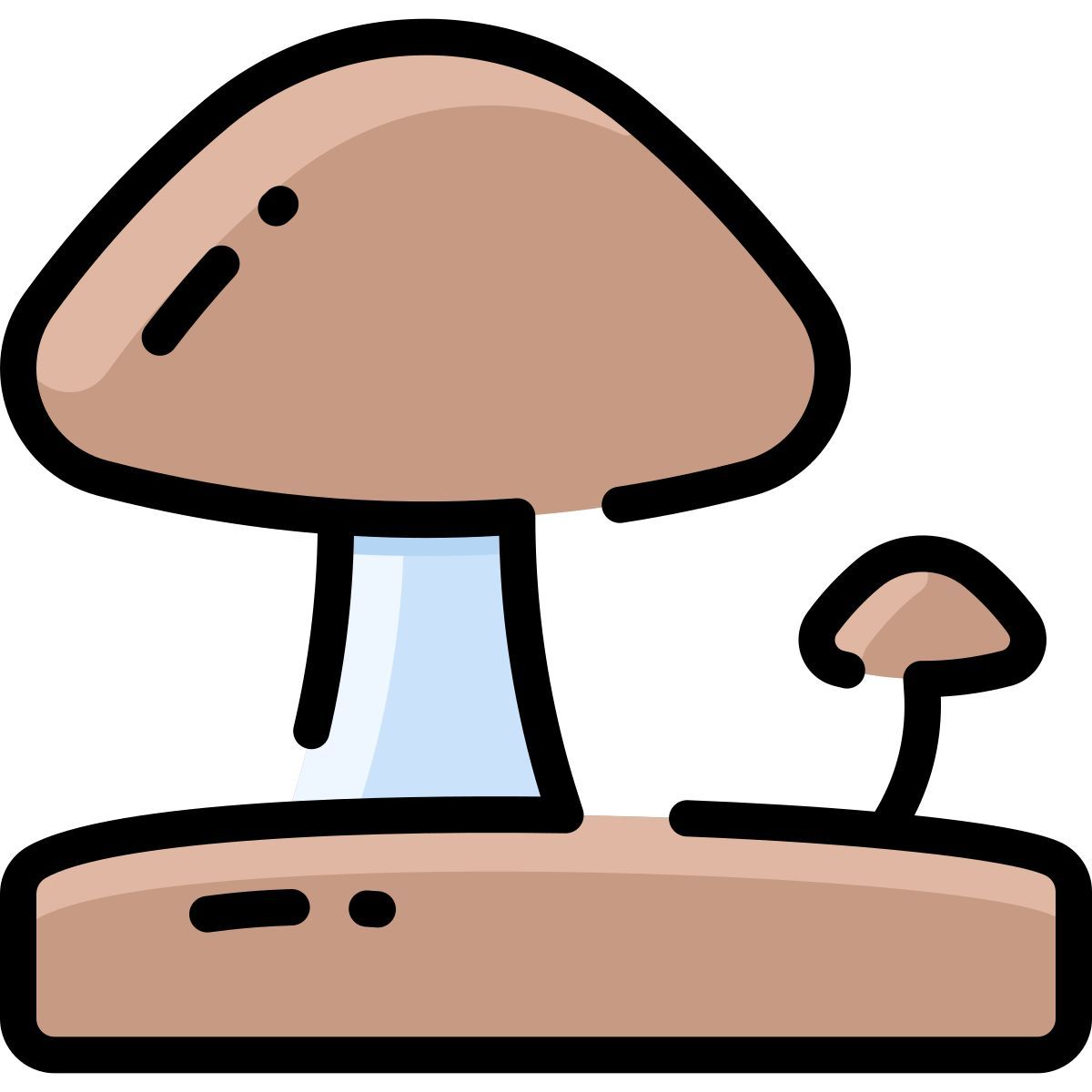 mushroom icon