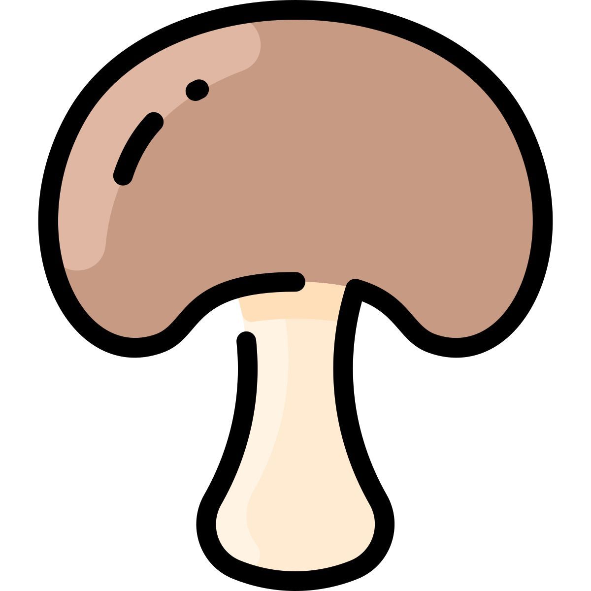 mushroom icon