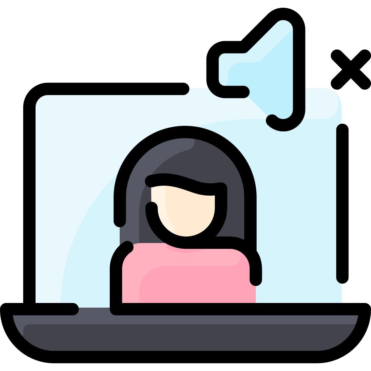 mute icon
