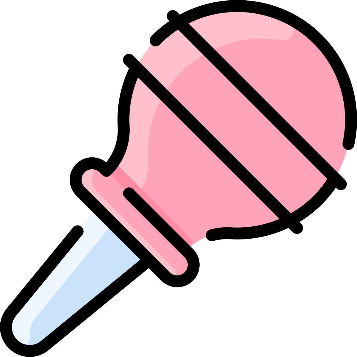 nasal aspirator icon