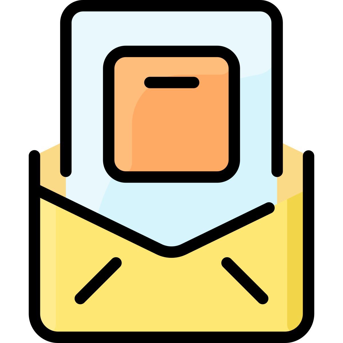 newsletter icon