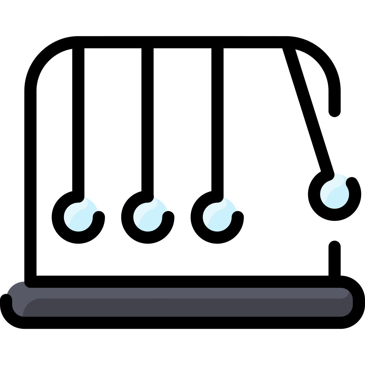 berço de newton icon