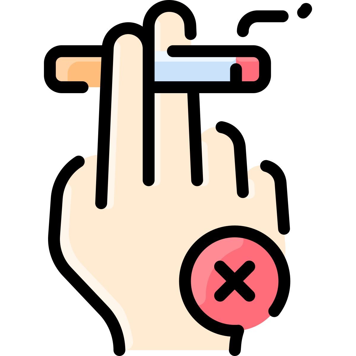 no smoking icon