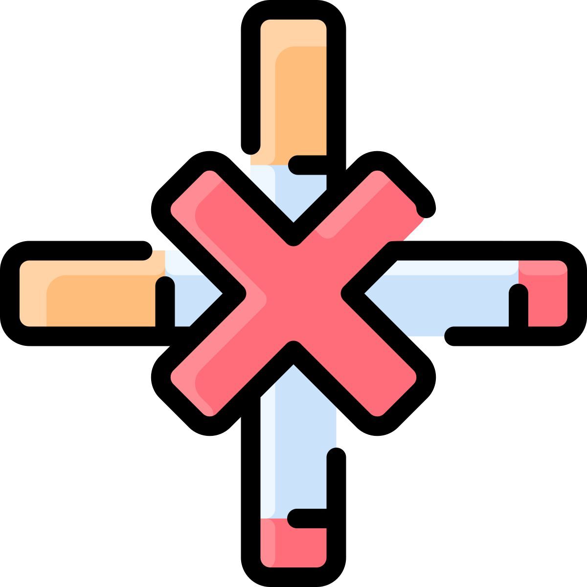 no smoking icon