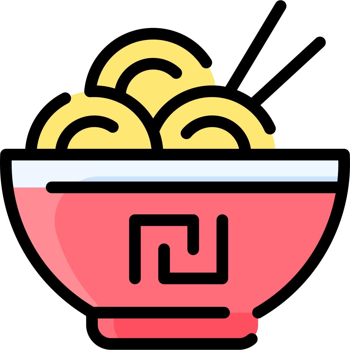 noodles icon