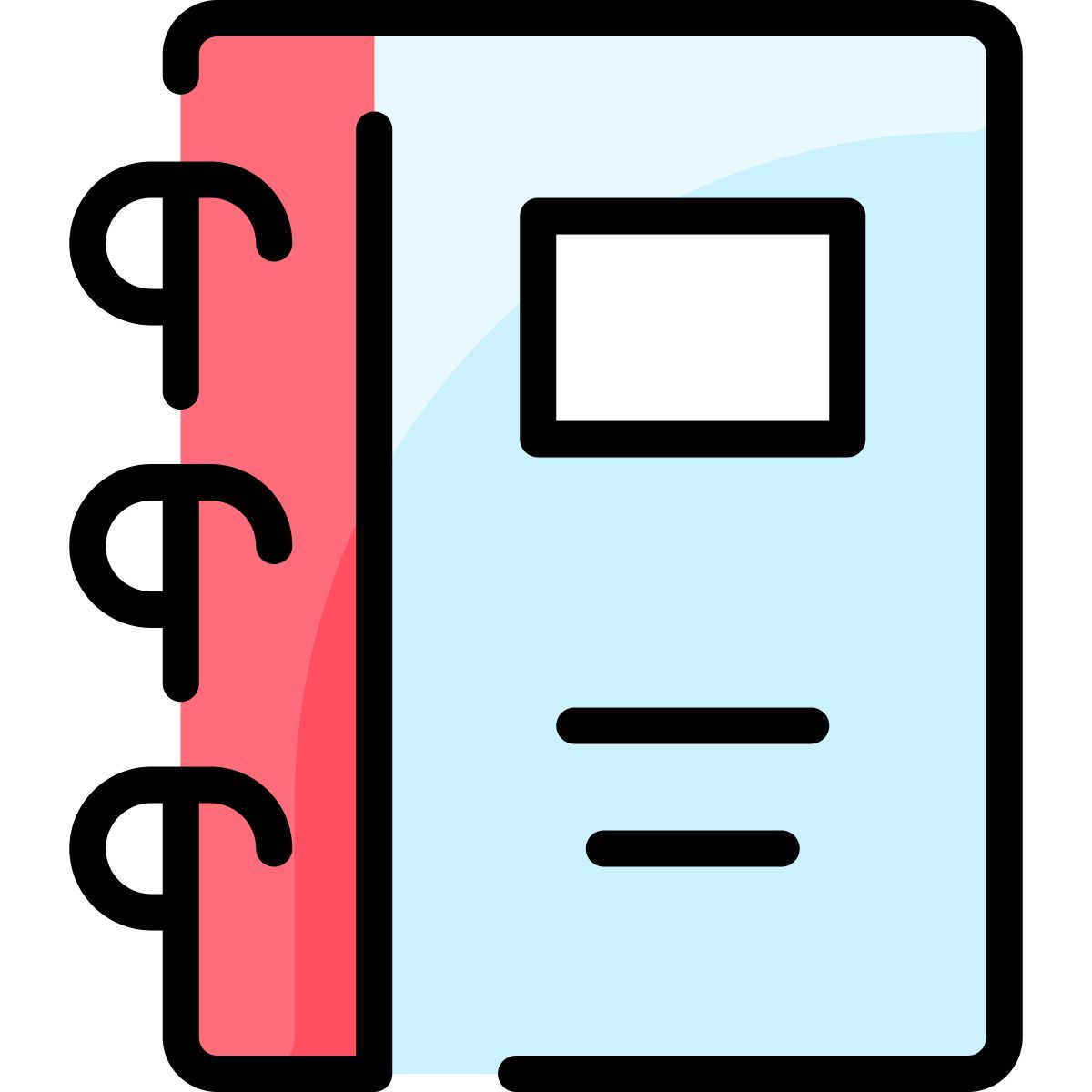 notebook icon