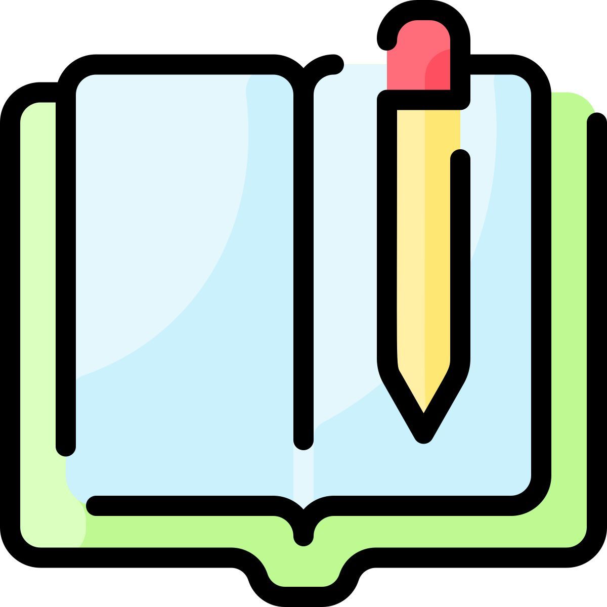notebook icon