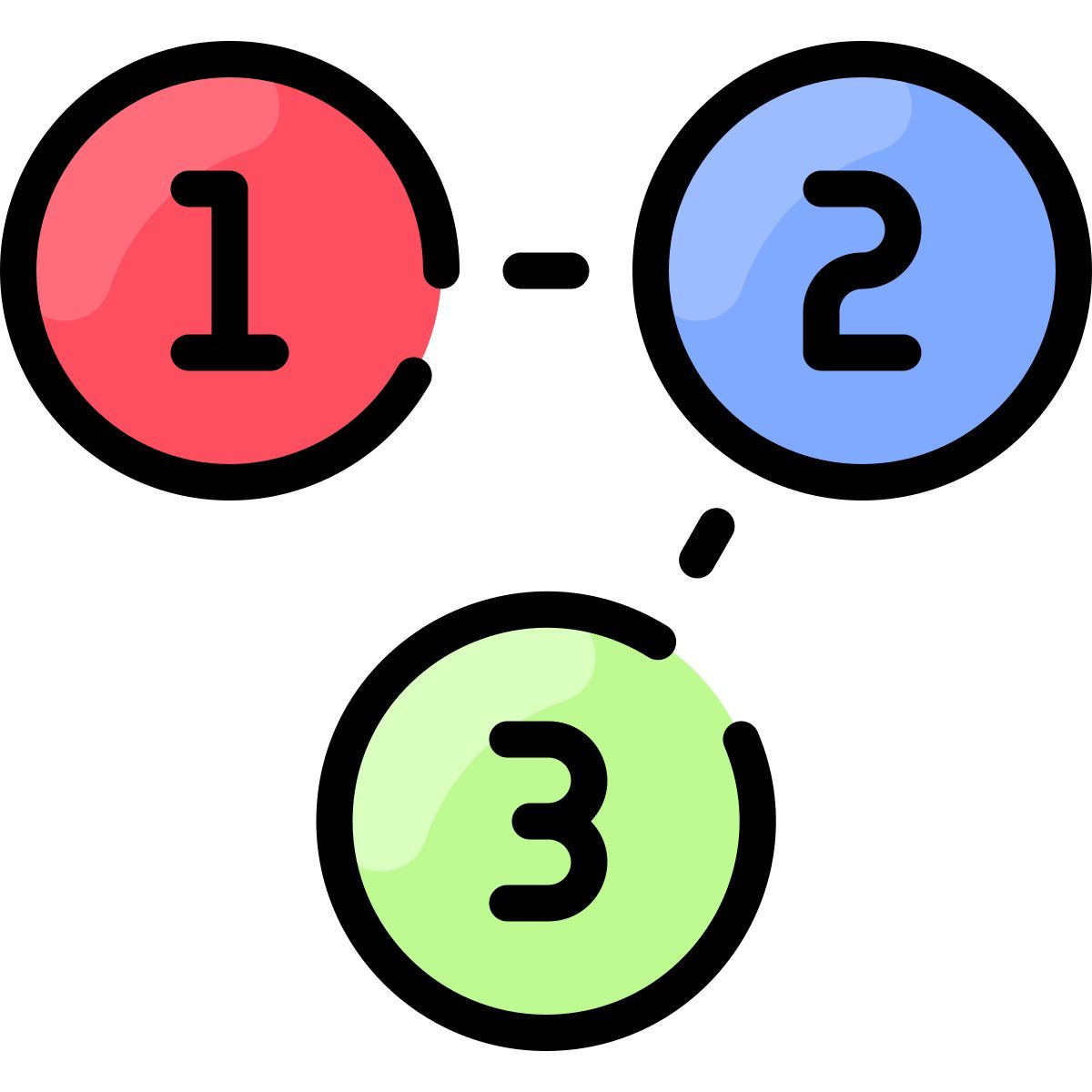 numbers icon