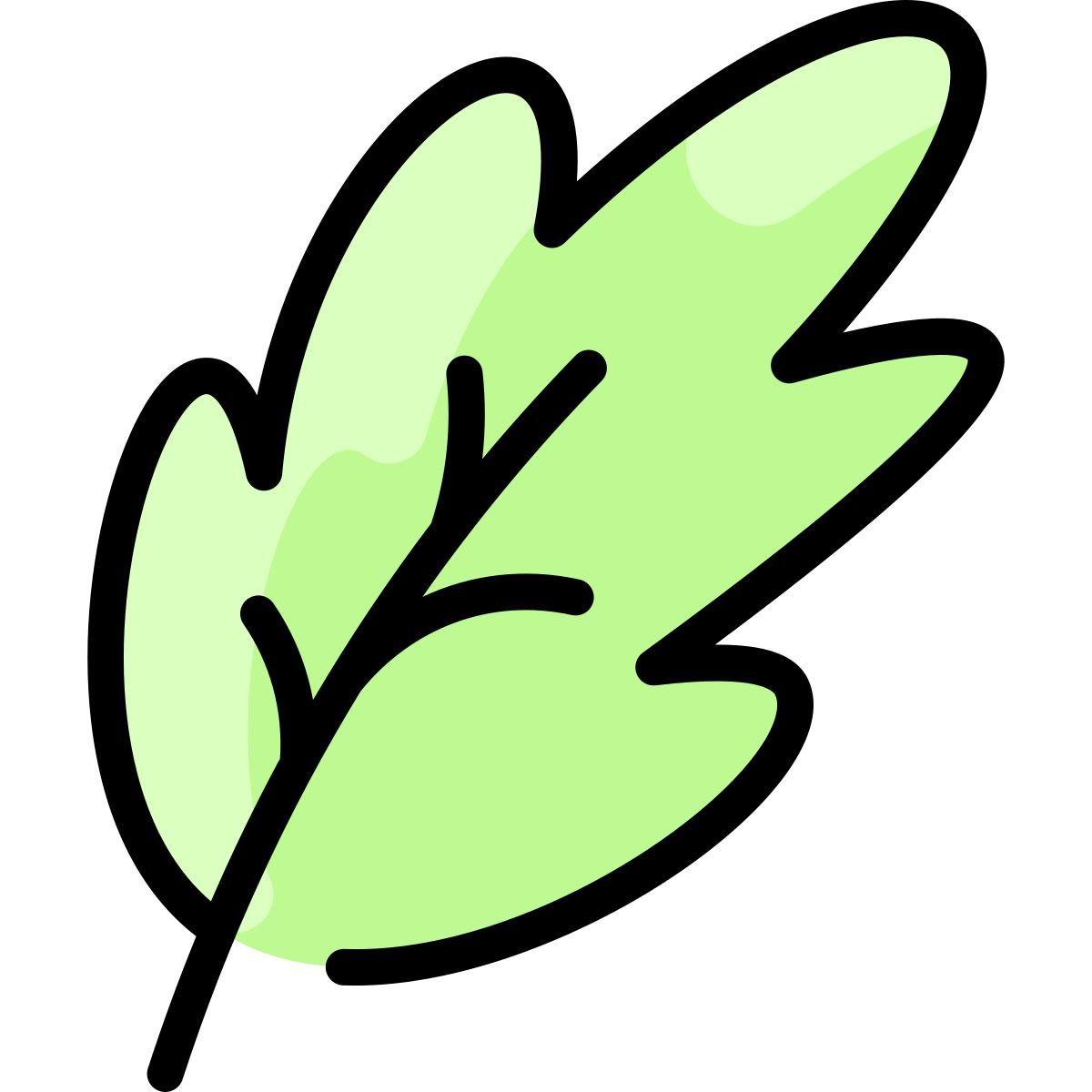 oak leaf icon