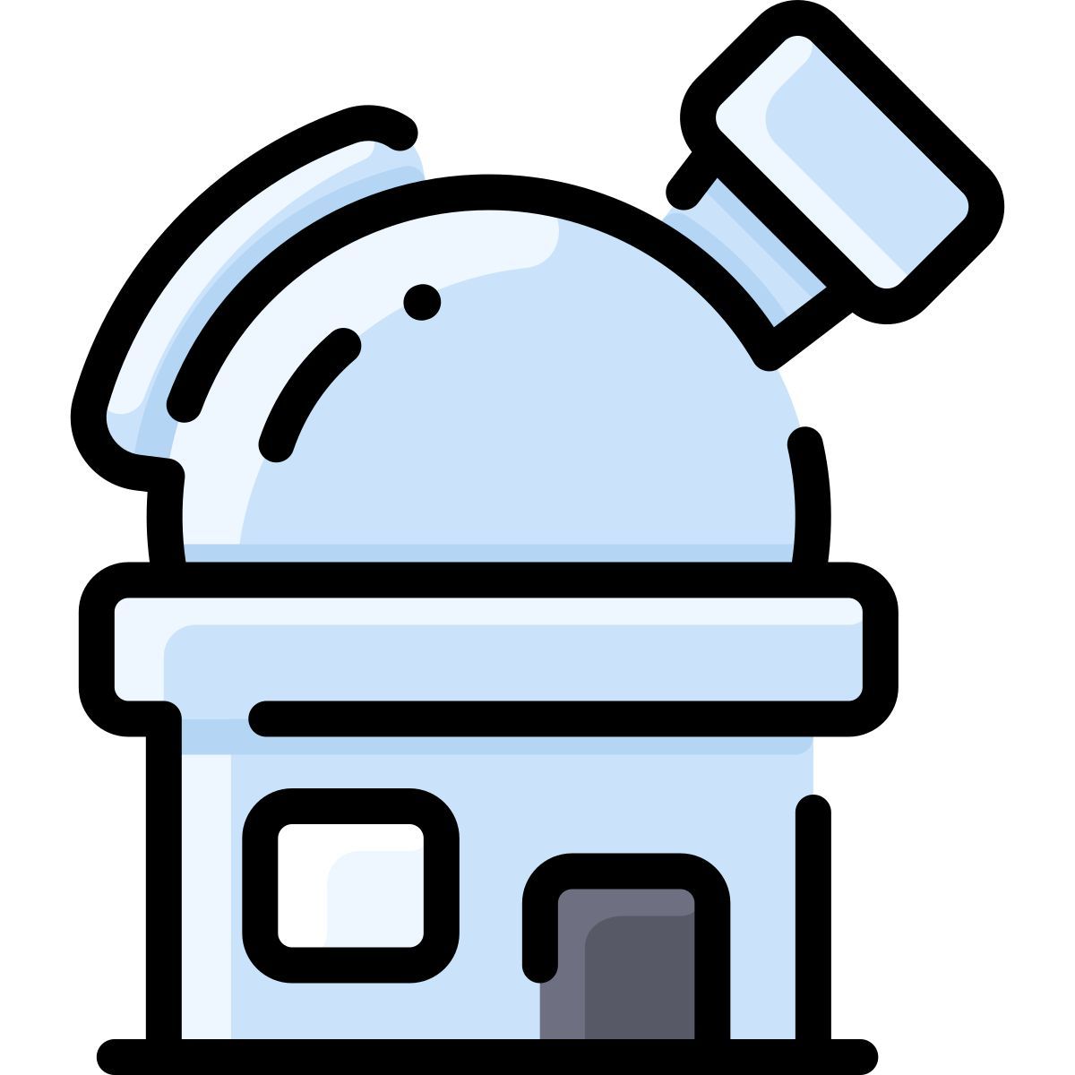 observatory icon