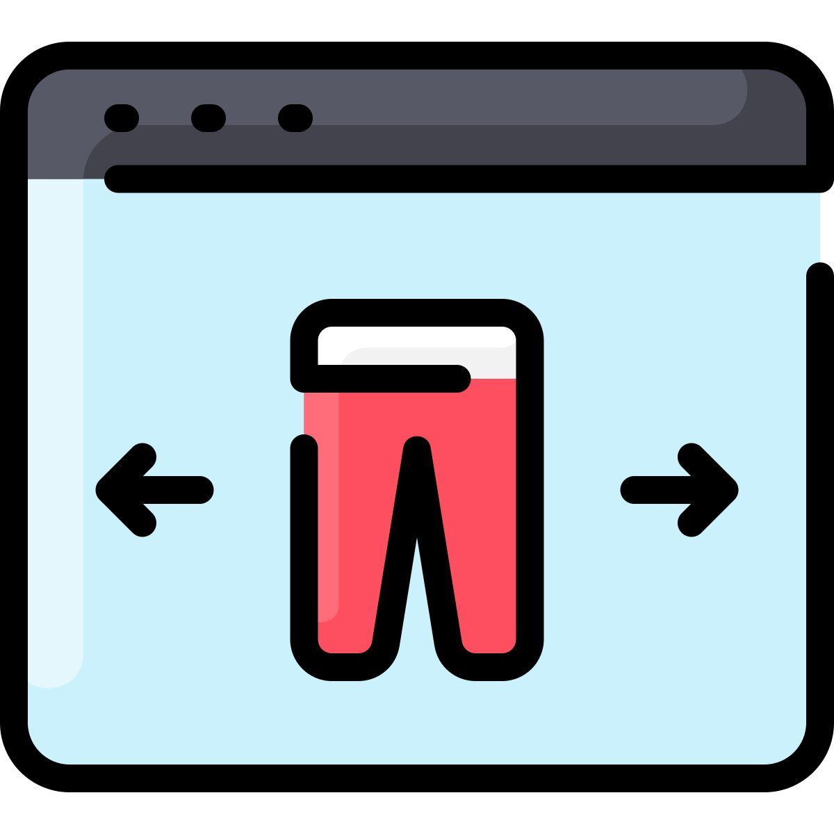 online shopping icon