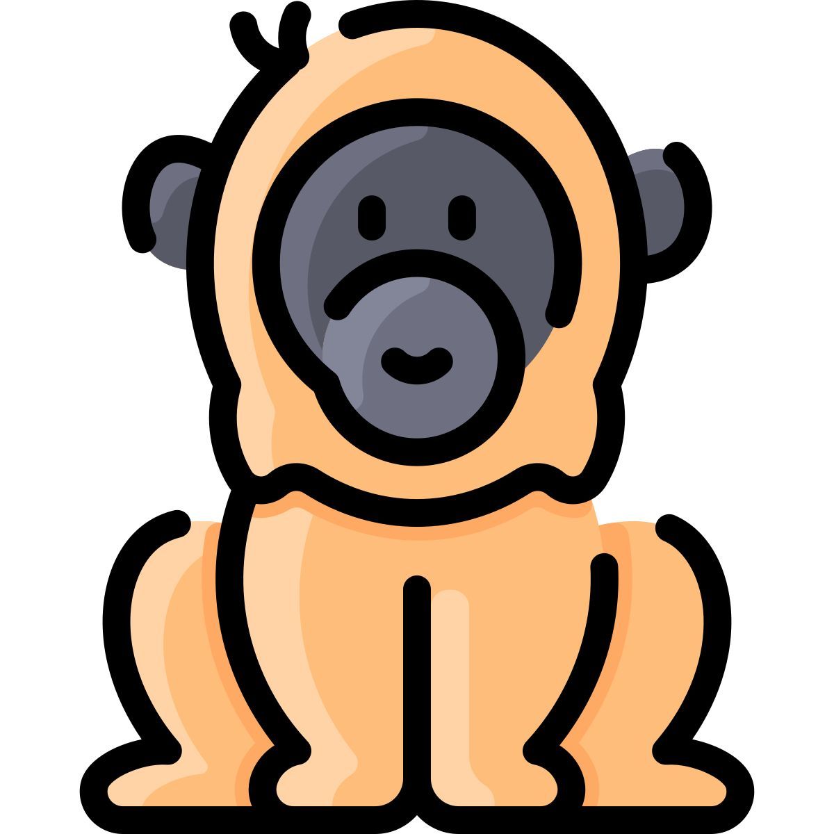 orangután icon
