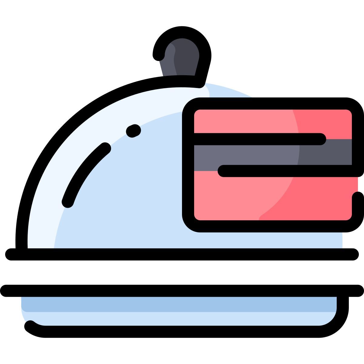 pedir comida icon