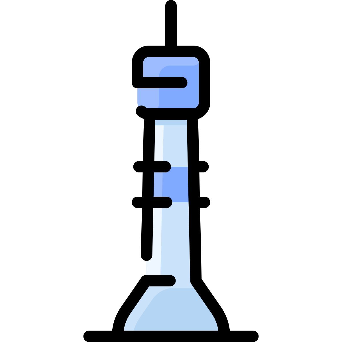 ostankino tower icon