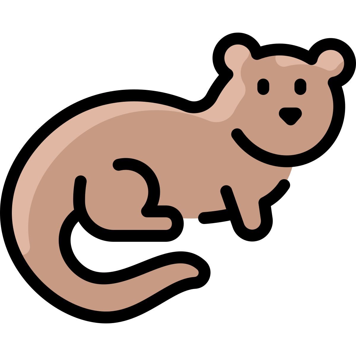 nutria icon