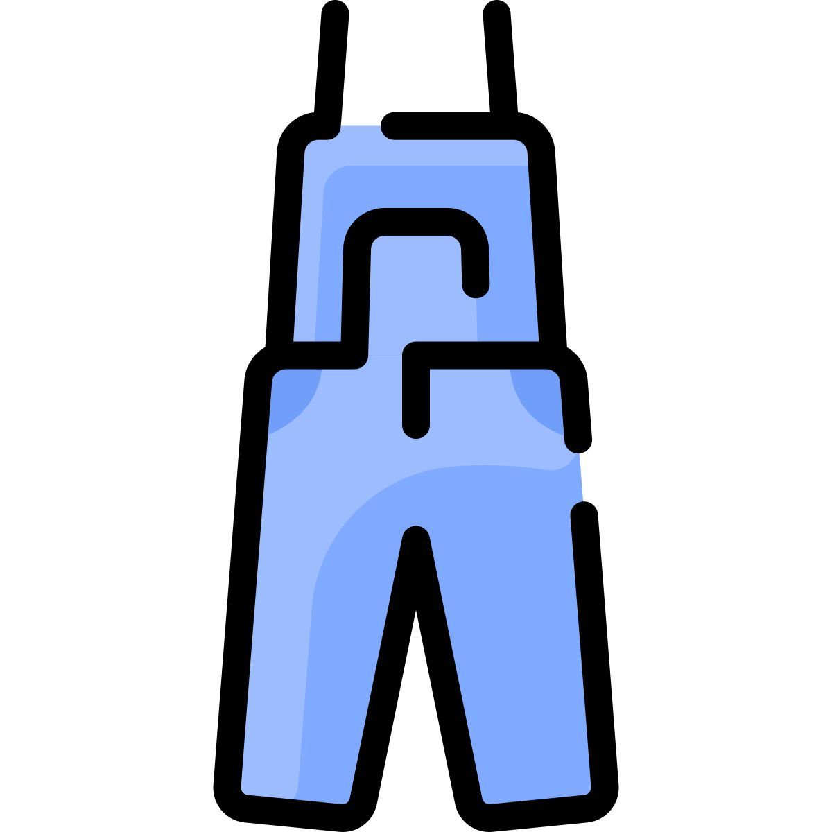 overalls icon