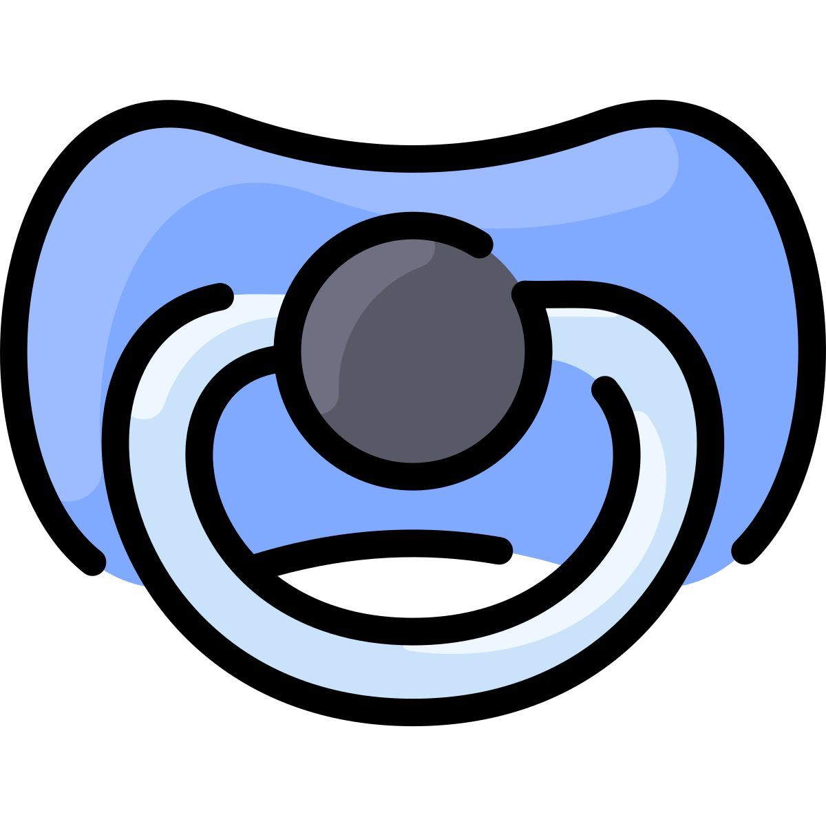 奶嘴 icon