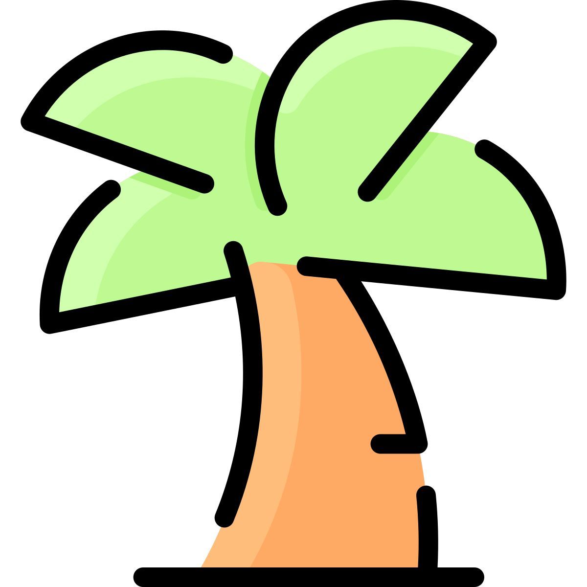 palm tree icon