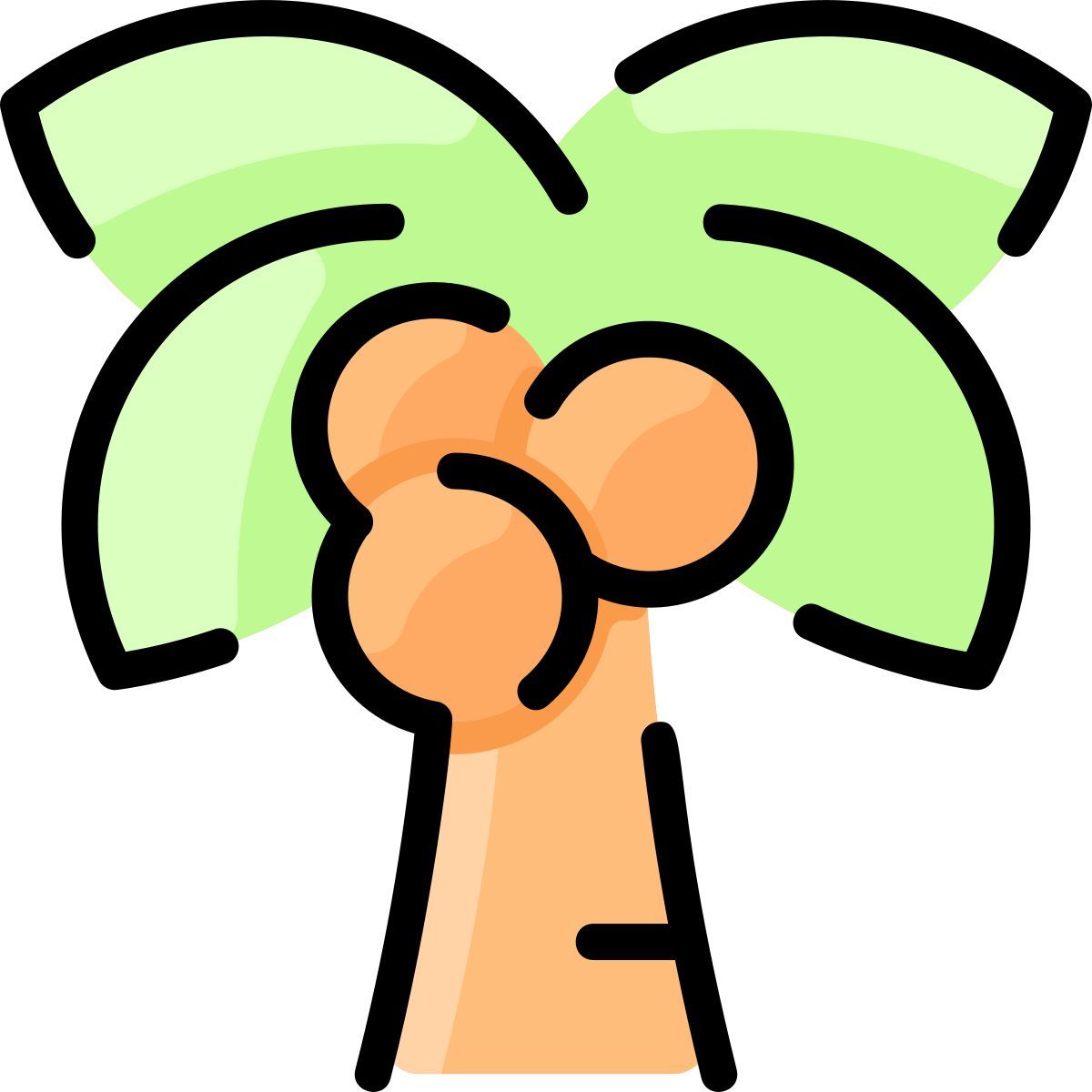 palm tree icon