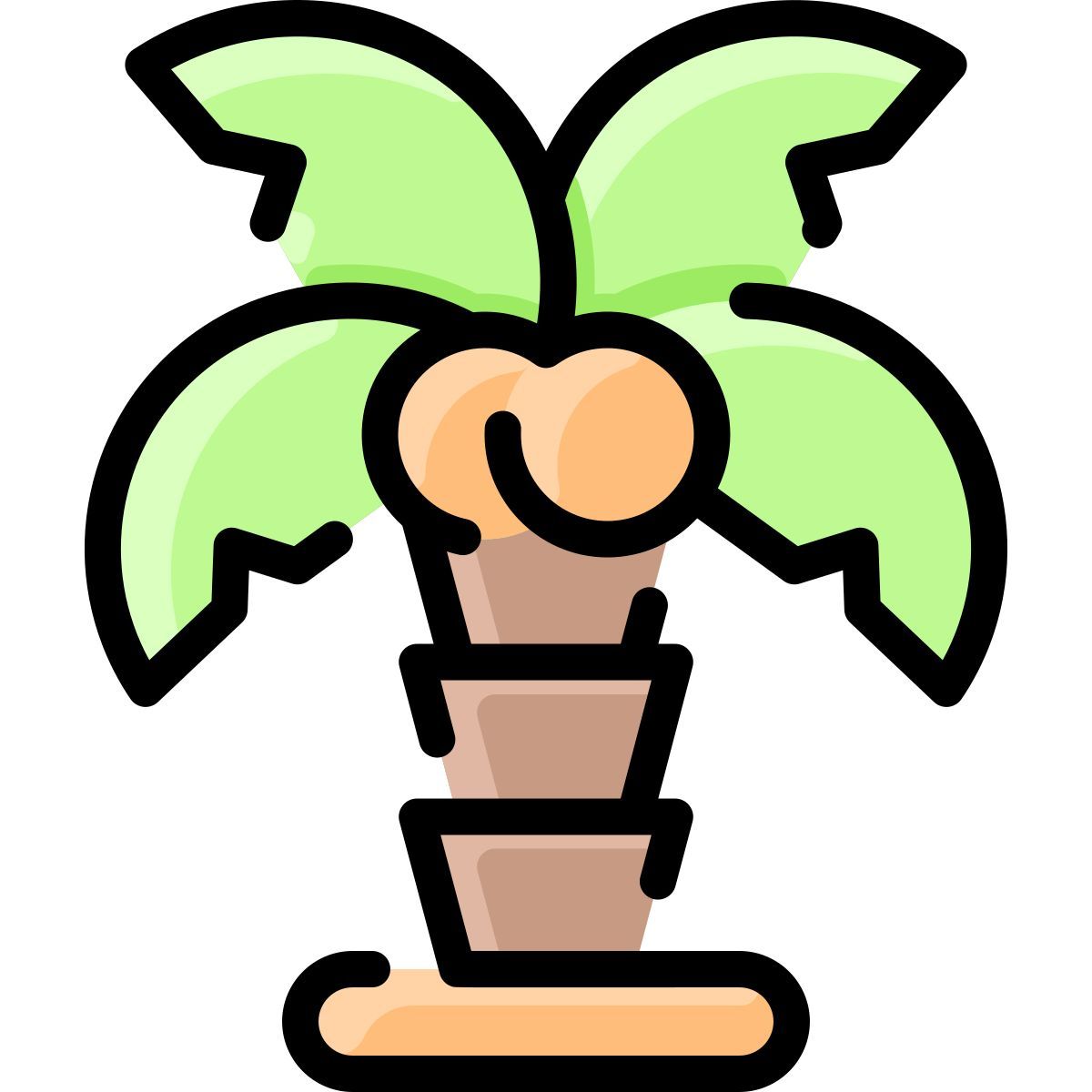 palm icon