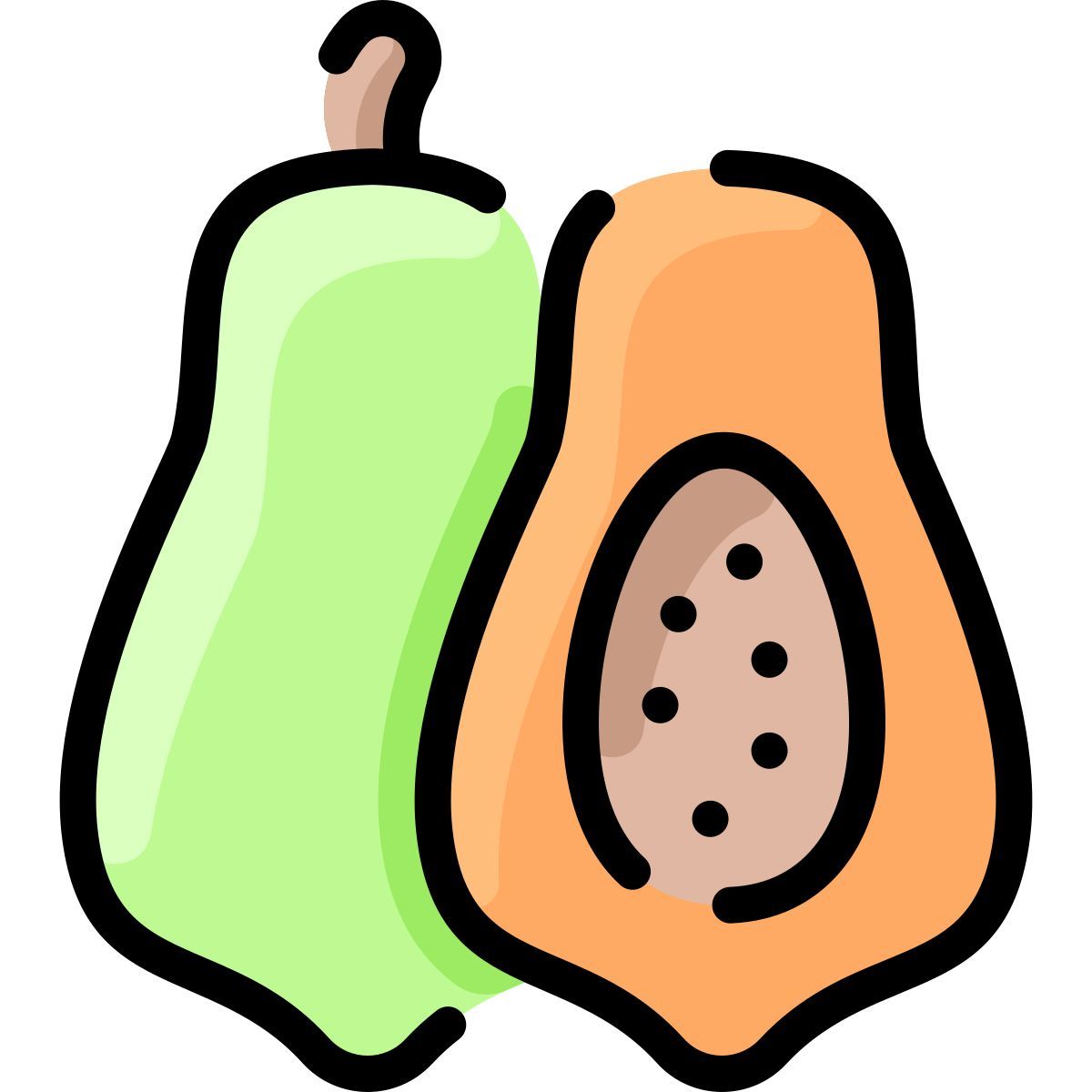 파파야 icon