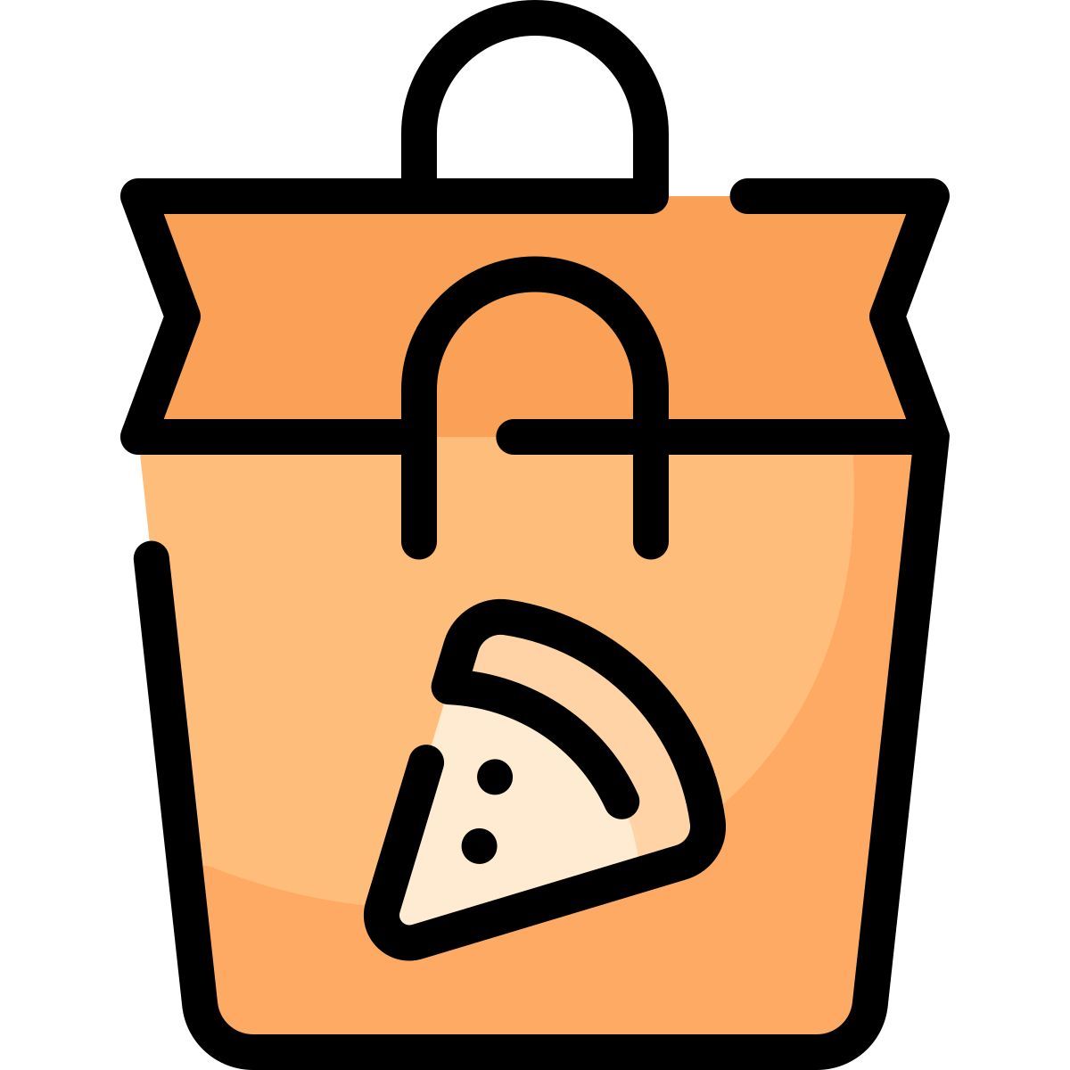 paper bag icon