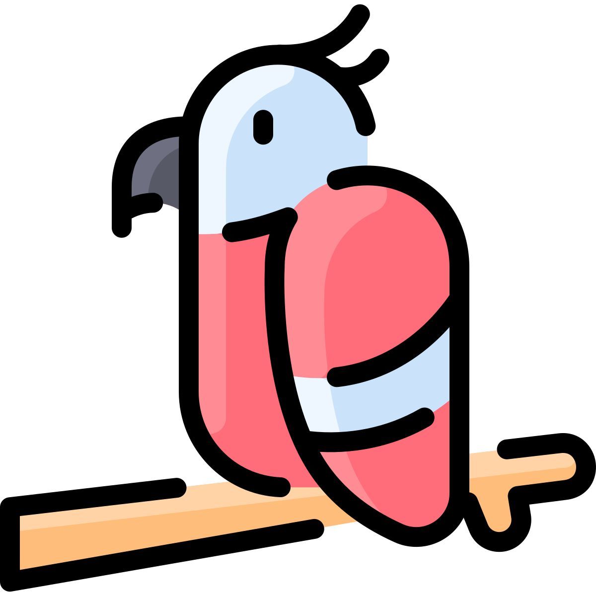 parrot icon