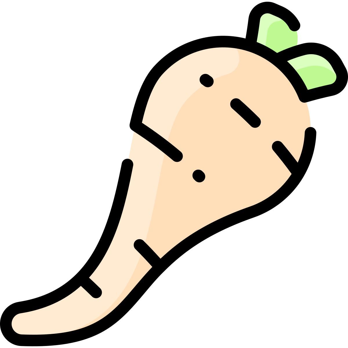 parsnip icon