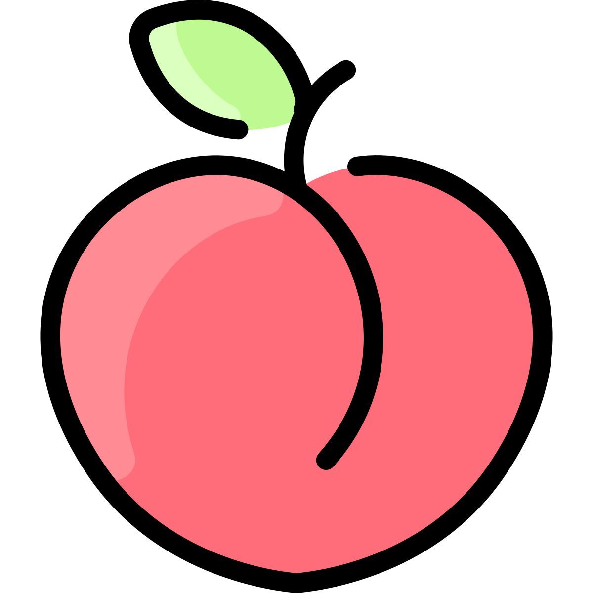 peach icon