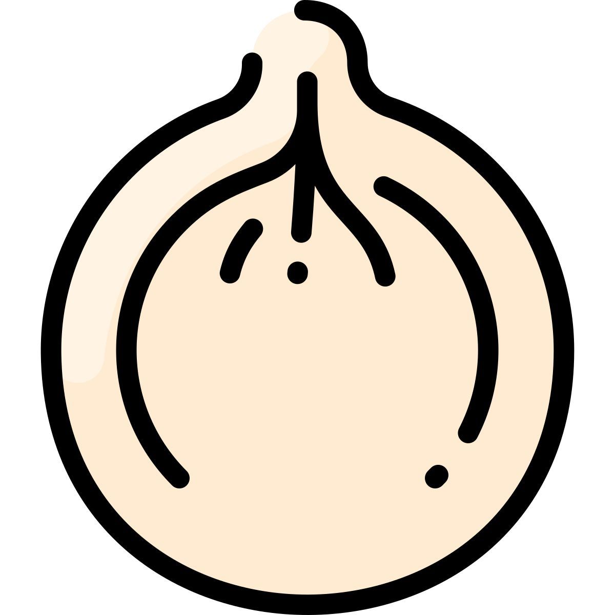 bolinhos de massa icon