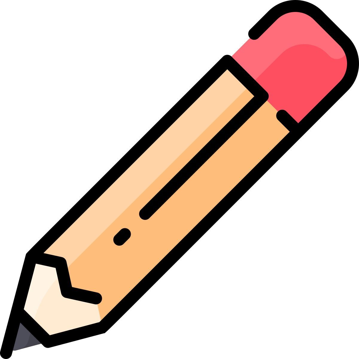 pencil icon
