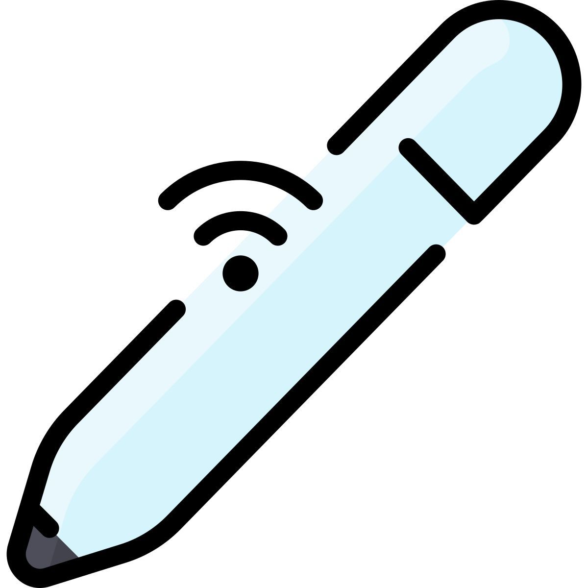 pencil icon