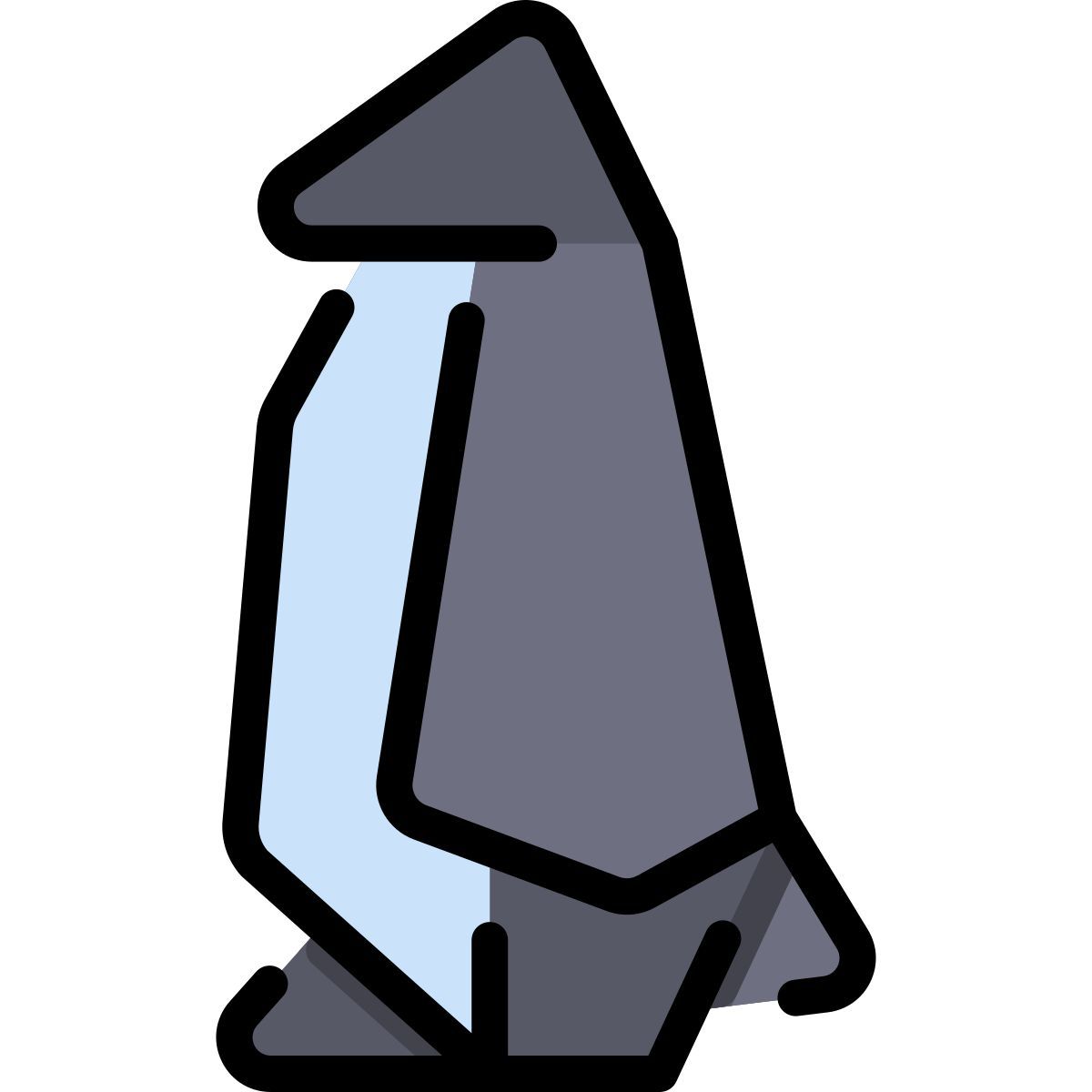 penguin icon