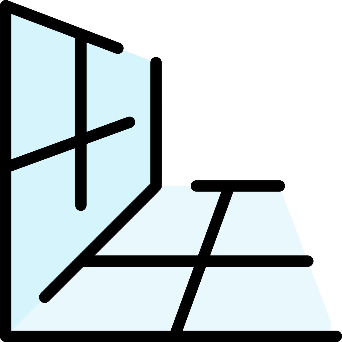 perspective icon