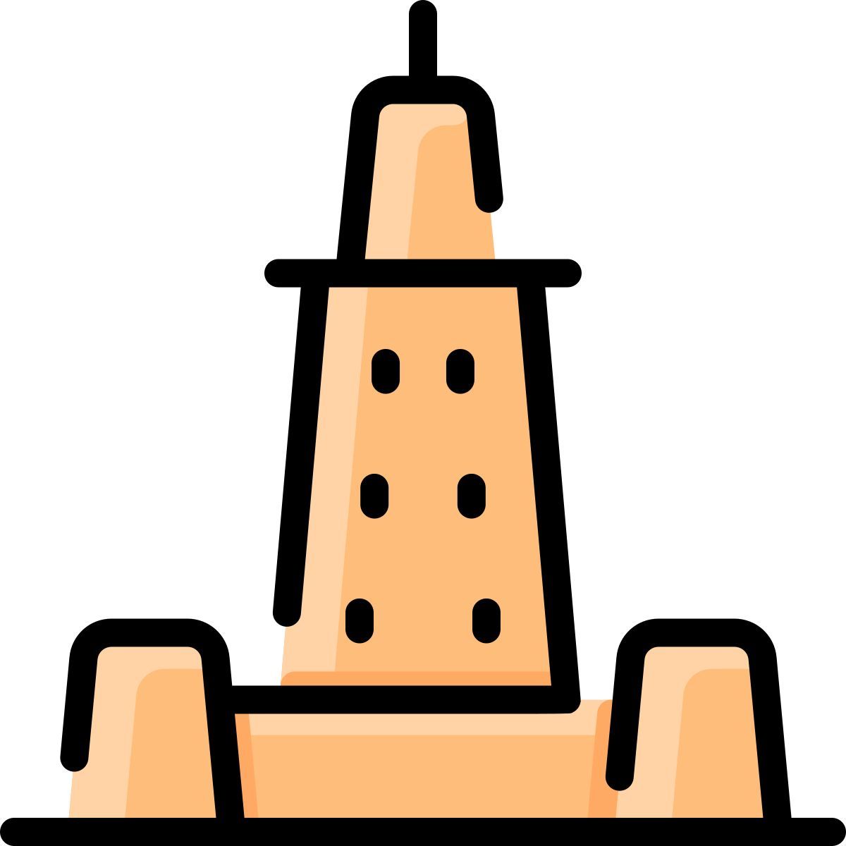 Faro de Alejandría icon