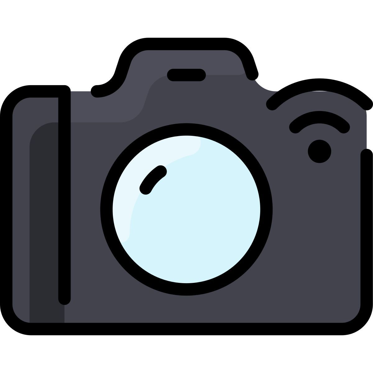 photo camera icon