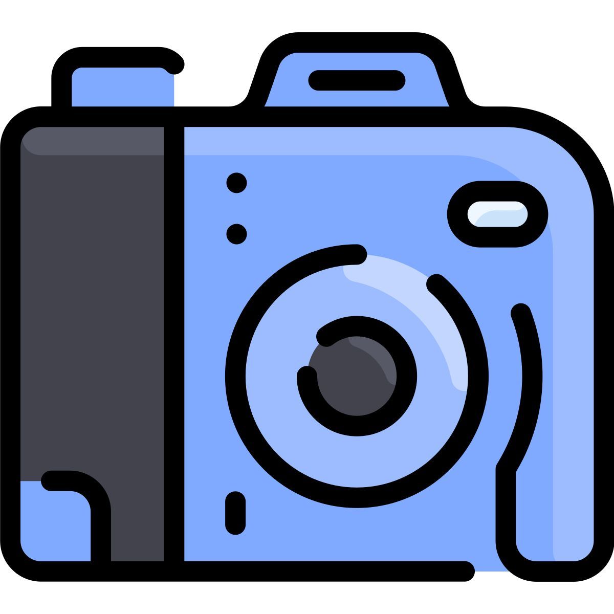 photo camera icon