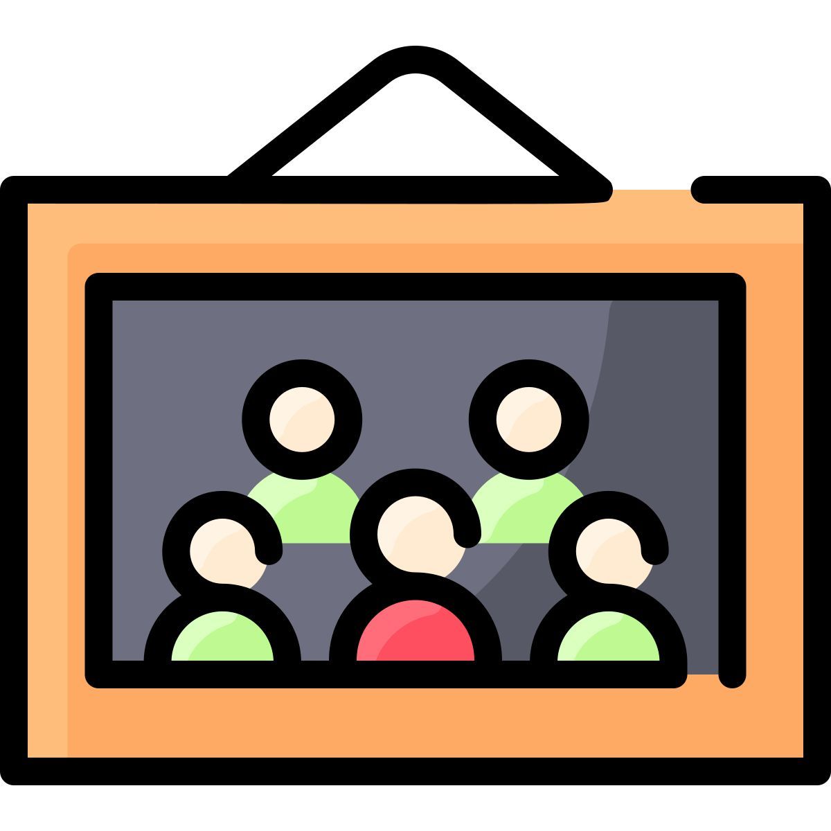 photo frame icon