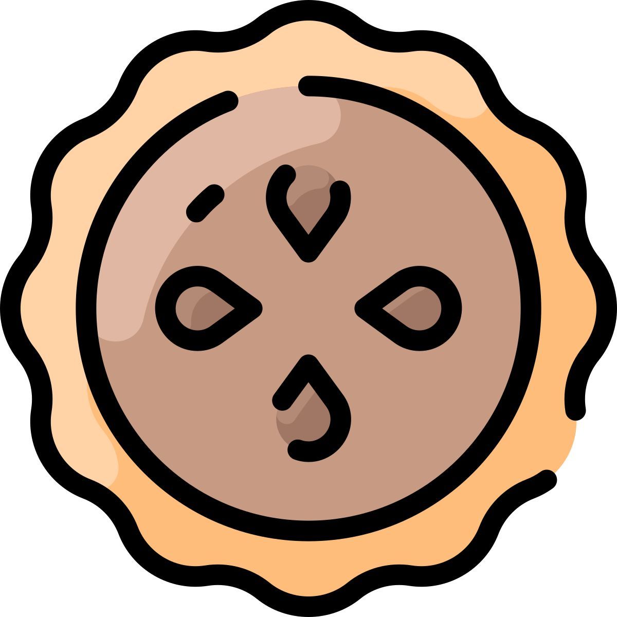 pie icon