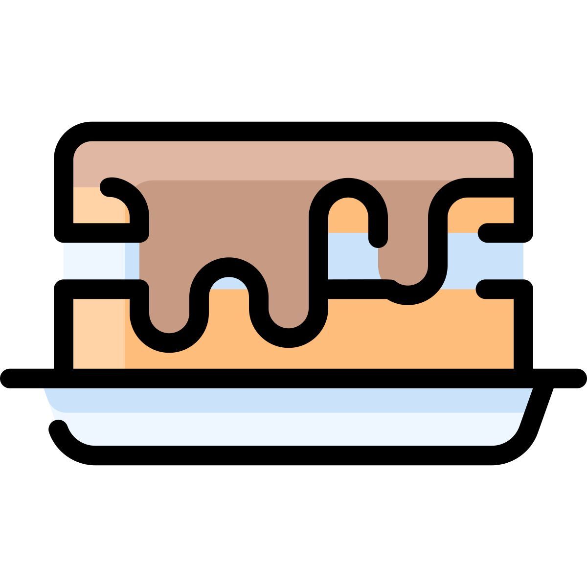 pie icon