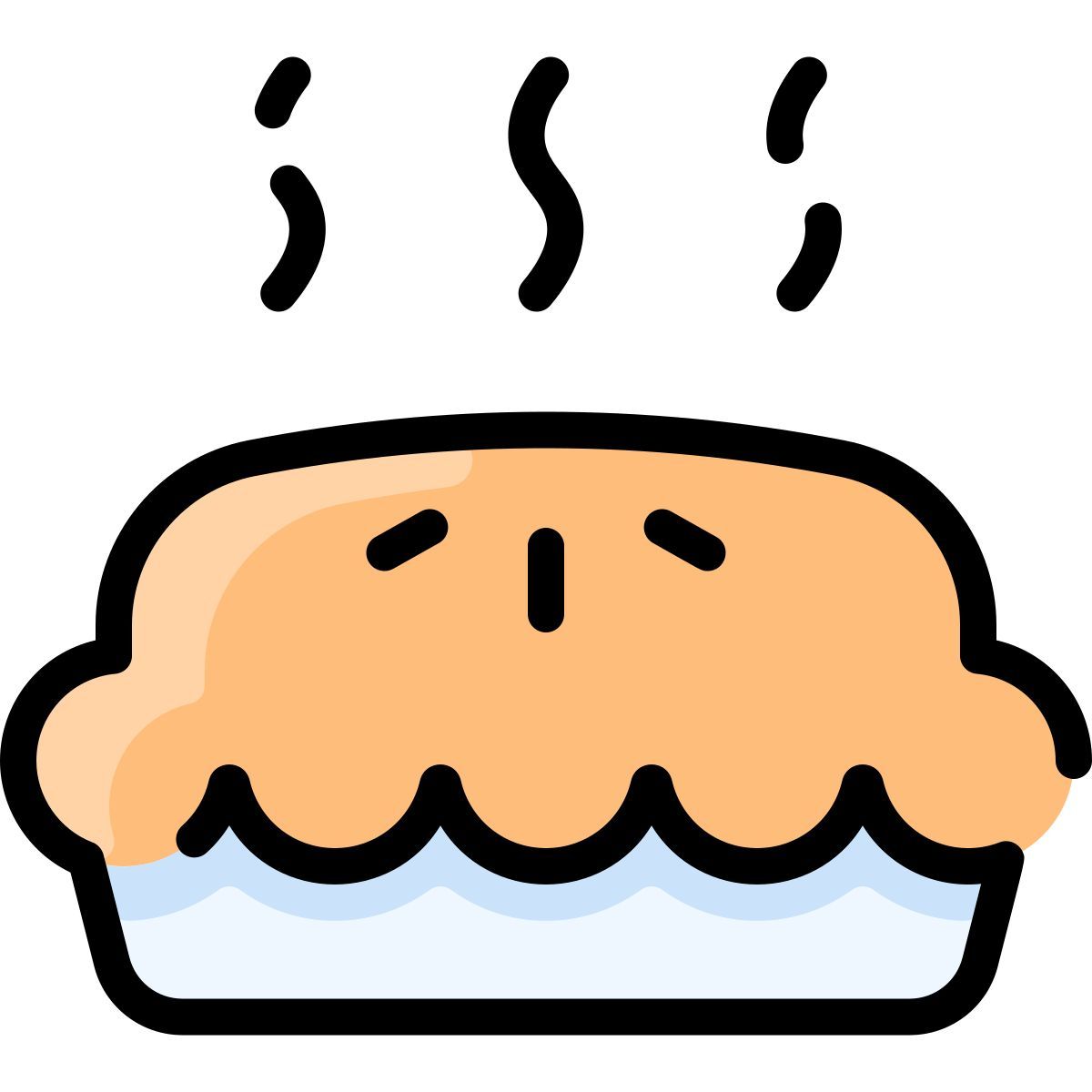 pie icon