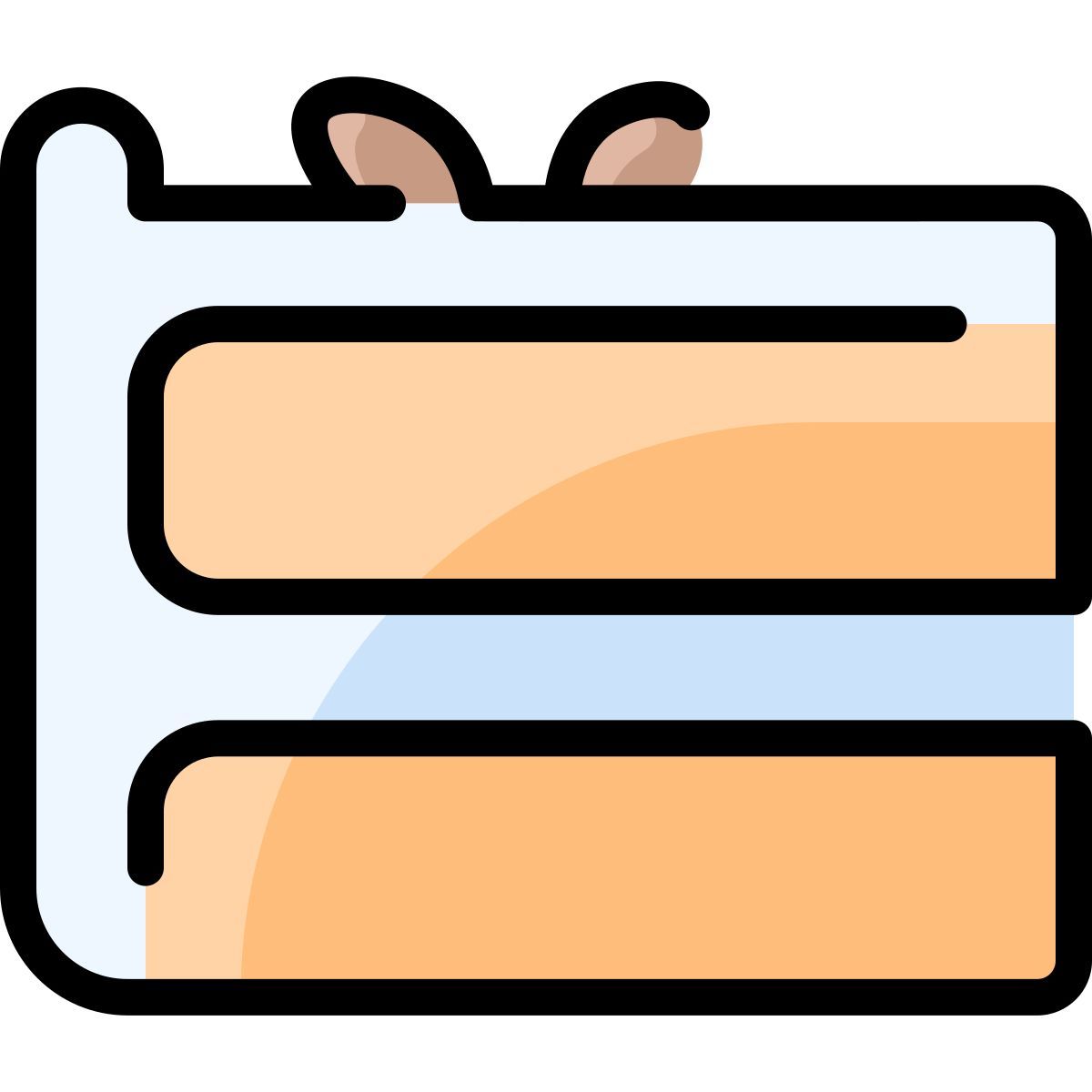 pie icon