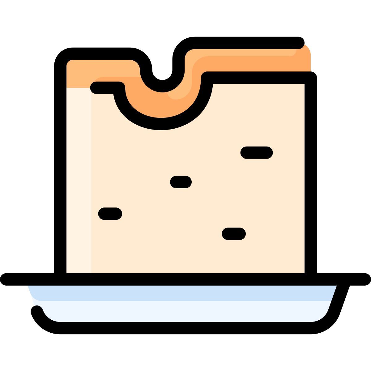 pie icon